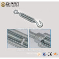 Big Size Turnbuckle Galvanized U.S.Type Drop Forged